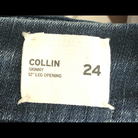 Hudson Colin Jeans - Picture 2 of 4